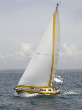 Used Boats For Sale in Philippines by owner | 1976 Alubat OVNI 31